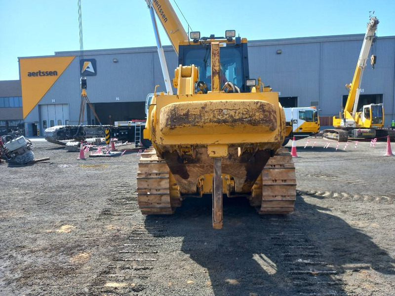 Komatsu D155A (4 pieces available - Abu Dhabi) - Bulldozer: photos 3 Komatsu D155A (4 pieces available - Abu Dhabi) - Bulldozer: photos 3