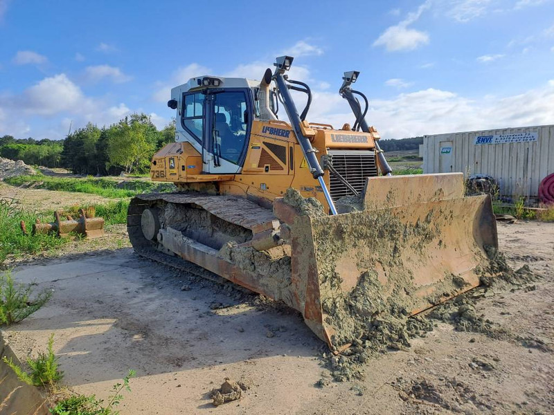 Liebherr PR 736 LGP - Bulldozer: photos 5 Liebherr PR 736 LGP - Bulldozer: photos 5