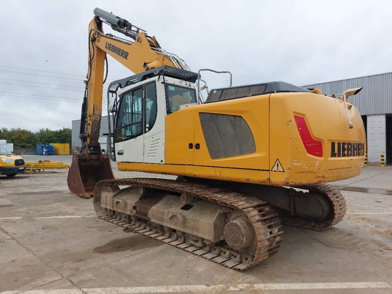 Liebherr R 936 LC - Pelle sur chenille: photos 5 Liebherr R 936 LC - Pelle sur chenille: photos 5