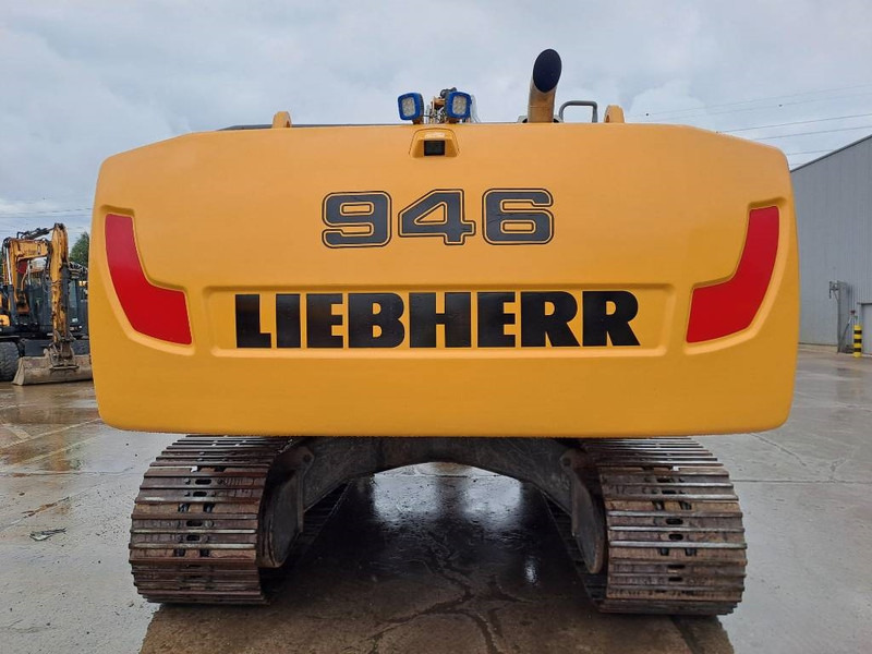 Liebherr R 946 - Pelle sur chenille: photos 3 Liebherr R 946 - Pelle sur chenille: photos 3