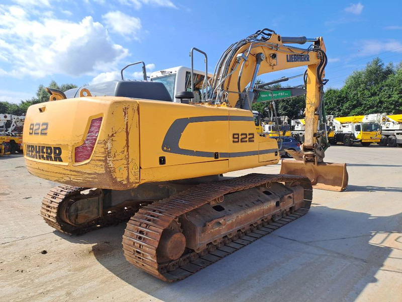 Liebherr R922LC (+3 Buckets) - Pelle sur chenille: photos 4 Liebherr R922LC (+3 Buckets) - Pelle sur chenille: photos 4