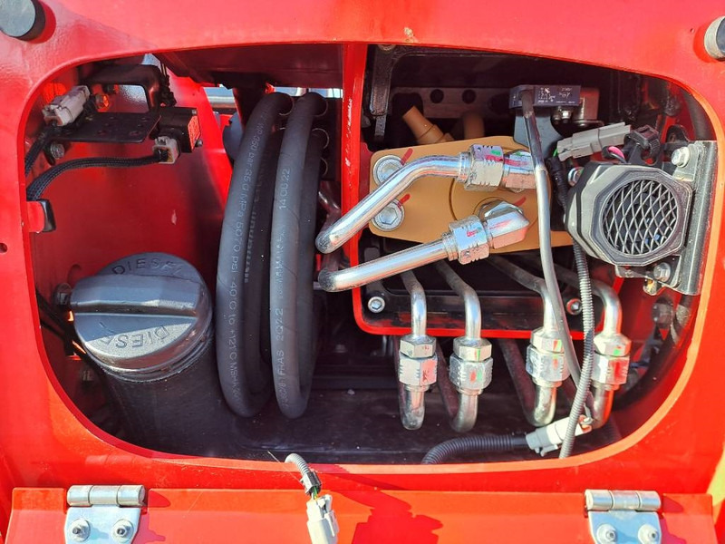 Chariot télescopique Manitou MT 625 H: photos 13