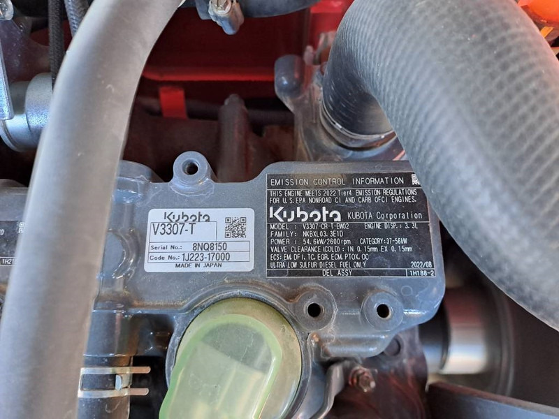 Chariot télescopique Manitou MT 625 H: photos 12