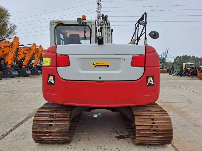 Takeuchi TB2150 - Pelle sur chenille: photos 3 Takeuchi TB2150 - Pelle sur chenille: photos 3