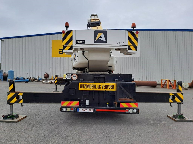 Terex Demag AC 40-2 L (2 Units available) - Grue tout-terrain: photos 5 Terex Demag AC 40-2 L (2 Units available) - Grue tout-terrain: photos 5