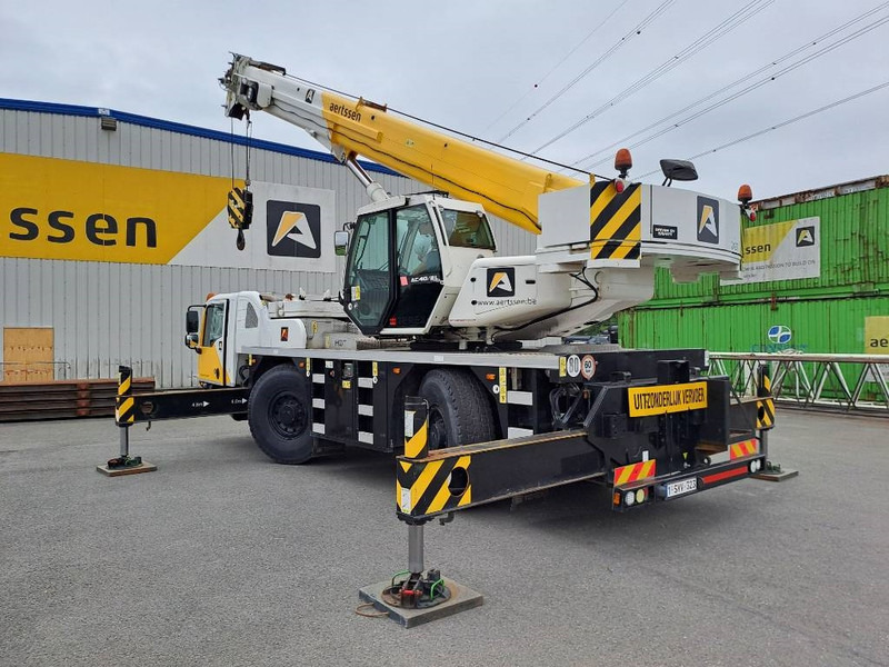 Terex Demag AC 40-2 L (2 Units available) - Grue tout-terrain: photos 3 Terex Demag AC 40-2 L (2 Units available) - Grue tout-terrain: photos 3