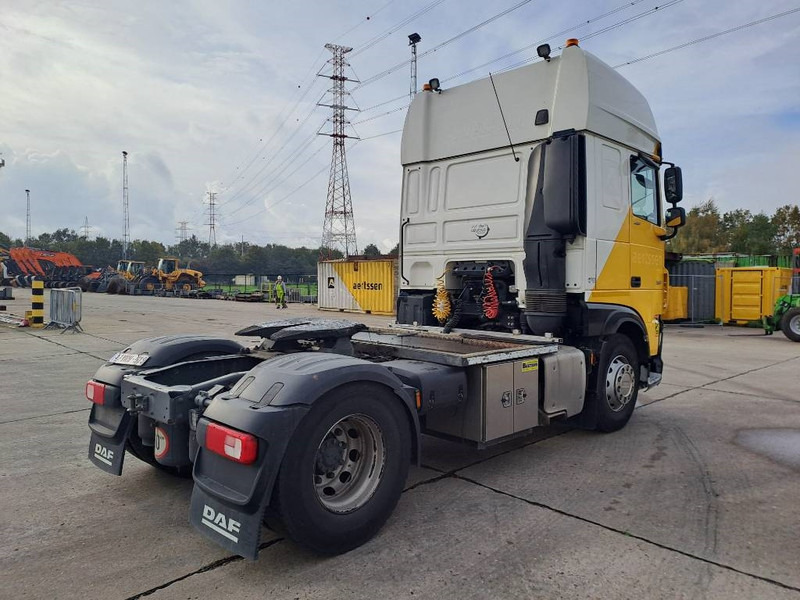 DAF XF 480 FT - Tracteur routier: photos 4 DAF XF 480 FT - Tracteur routier: photos 4