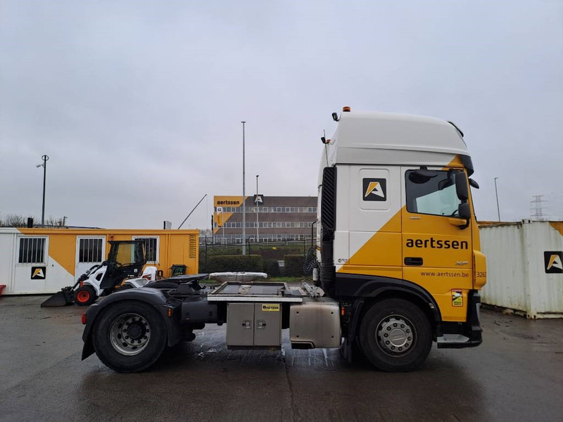 DAF XF 480 FT - Tracteur routier: photos 5 DAF XF 480 FT - Tracteur routier: photos 5