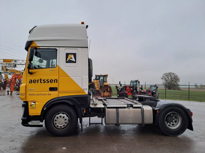 DAF XF 480 FT - Tracteur routier: photos 2 DAF XF 480 FT - Tracteur routier: photos 2