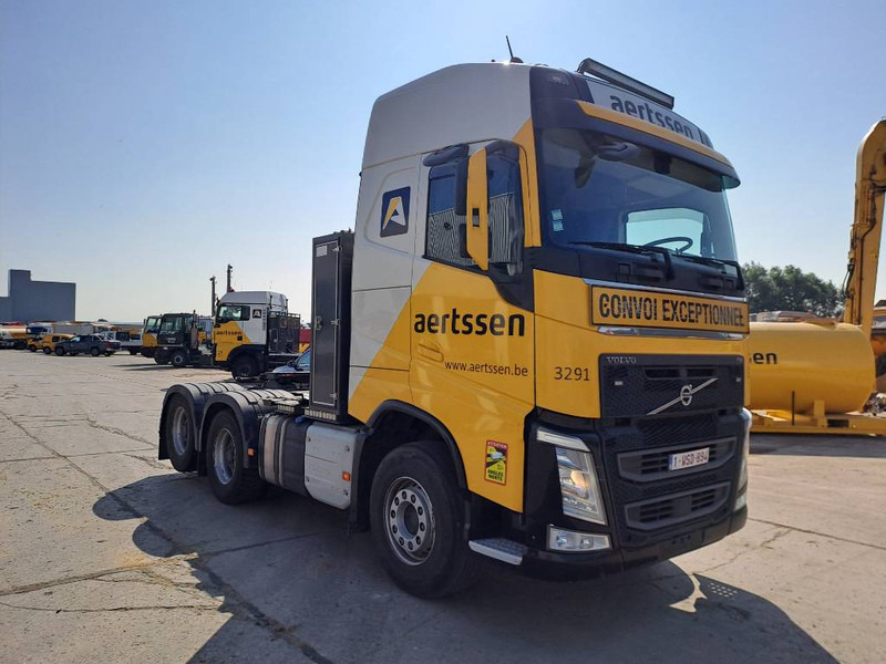 Tracteur routier Volvo FH 13 540 (110 ton / 3 pieces): photos 7