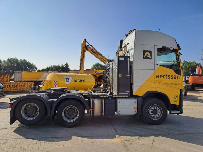 Tracteur routier Volvo FH 13 540 (110 ton / 3 pieces): photos 6