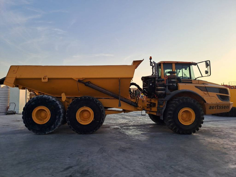 Volvo A40F (Abu Dhabi) - Tombereau articulé: photos 5 Volvo A40F (Abu Dhabi) - Tombereau articulé: photos 5