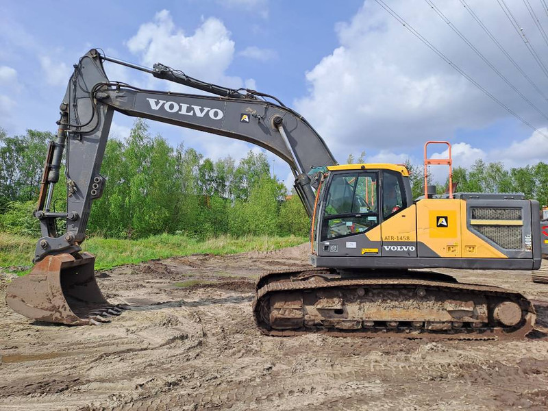 Volvo EC 300 EL - Pelle sur chenille: photos 1 Volvo EC 300 EL - Pelle sur chenille: photos 1