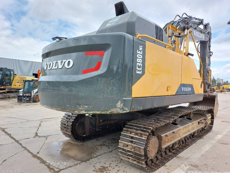 Volvo EC 380 E NL - Pelle sur chenille: photos 4 Volvo EC 380 E NL - Pelle sur chenille: photos 4