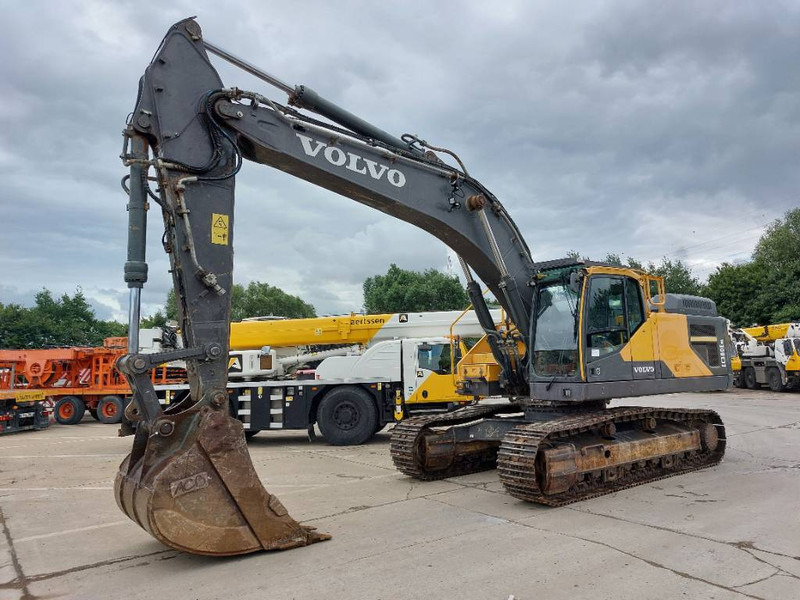 Volvo EC 380 E NL - Pelle sur chenille: photos 2 Volvo EC 380 E NL - Pelle sur chenille: photos 2