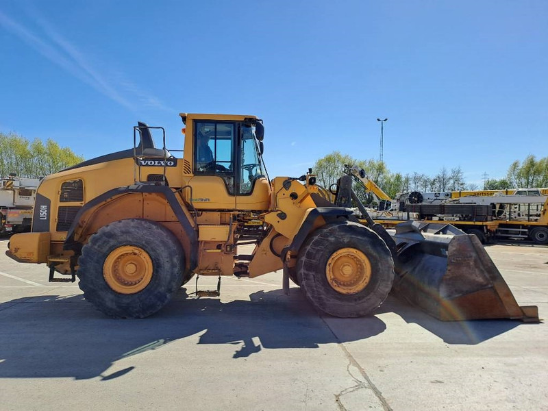 Volvo L 150 H - Chargeuse sur pneus: photos 5 Volvo L 150 H - Chargeuse sur pneus: photos 5