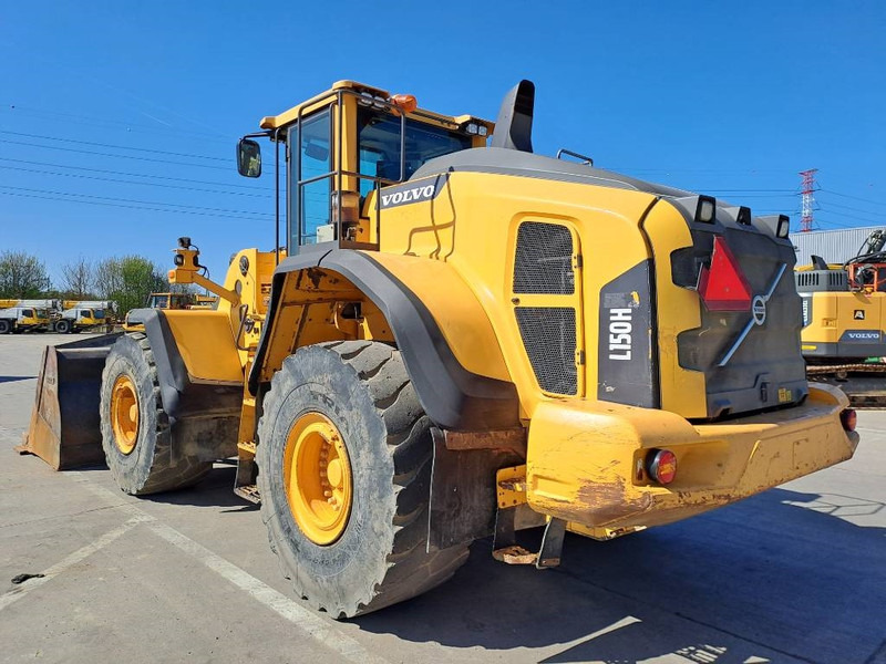 Volvo L 150 H - Chargeuse sur pneus: photos 2 Volvo L 150 H - Chargeuse sur pneus: photos 2