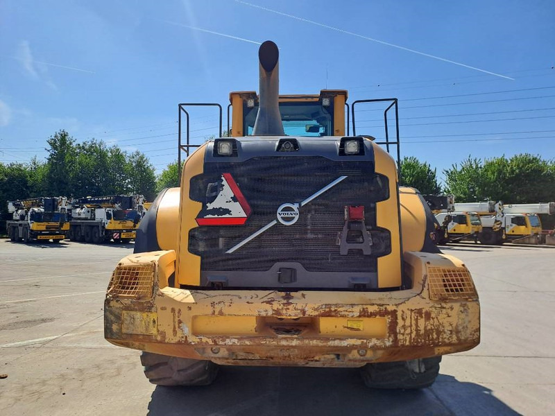 Volvo L 180 G - Chargeuse sur pneus: photos 3 Volvo L 180 G - Chargeuse sur pneus: photos 3
