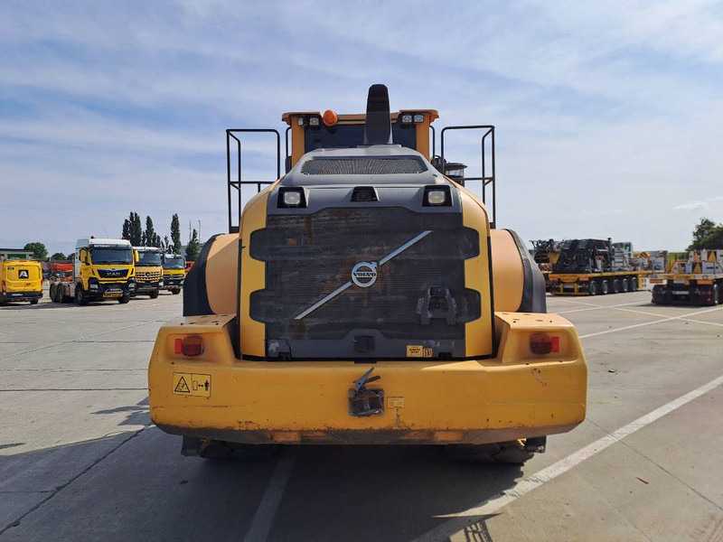 Volvo L 180 H - Chargeuse sur pneus: photos 3 Volvo L 180 H - Chargeuse sur pneus: photos 3