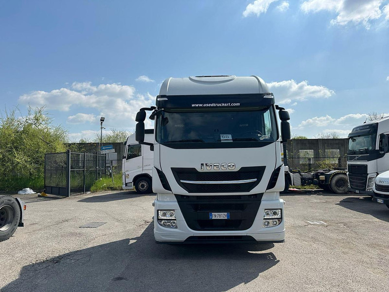 Iveco AS440E48 - Tracteur routier: photos 3 Iveco AS440E48 - Tracteur routier: photos 3