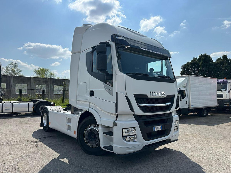 Iveco AS440E48 - Tracteur routier: photos 2 Iveco AS440E48 - Tracteur routier: photos 2