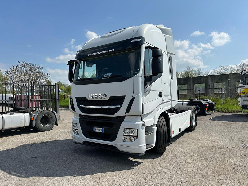 Iveco AS440E48 - Tracteur routier: photos 1 Iveco AS440E48 - Tracteur routier: photos 1