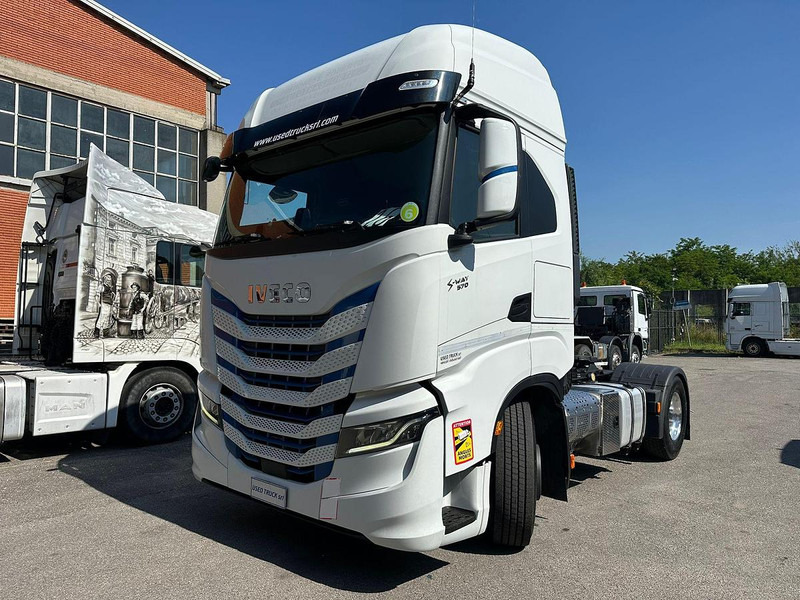 Iveco S-Way 570 - Tracteur routier: photos 1 Iveco S-Way 570 - Tracteur routier: photos 1