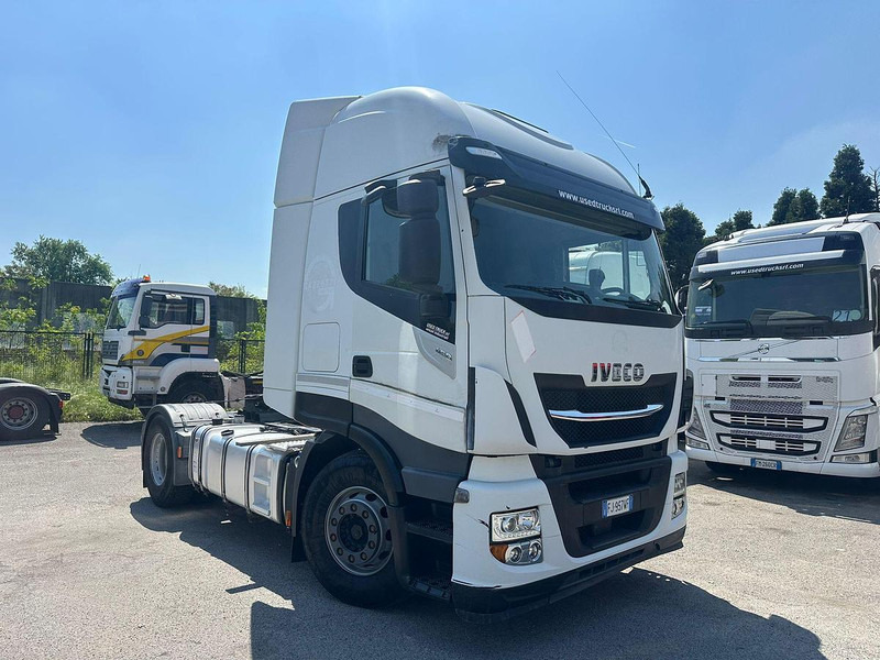 Iveco Stralis 460 - Tracteur routier: photos 2 Iveco Stralis 460 - Tracteur routier: photos 2