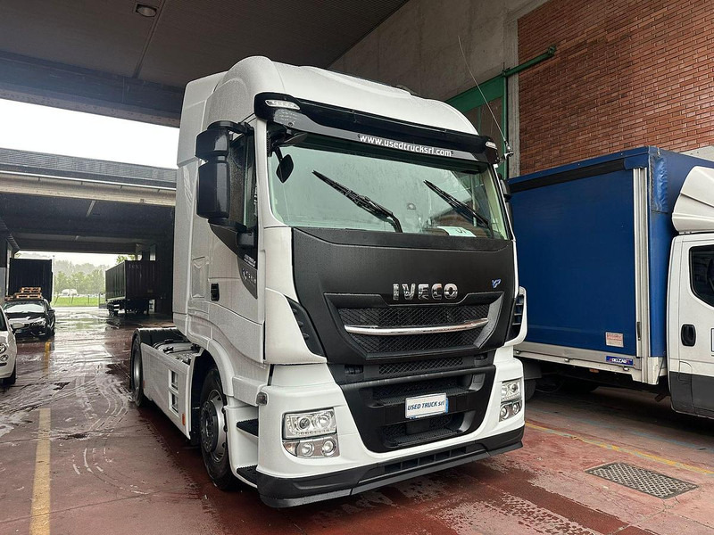 Iveco XP 510 - Tracteur routier: photos 2 Iveco XP 510 - Tracteur routier: photos 2