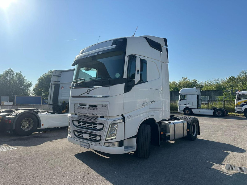 Volvo FH 500 - Tracteur routier: photos 1 Volvo FH 500 - Tracteur routier: photos 1