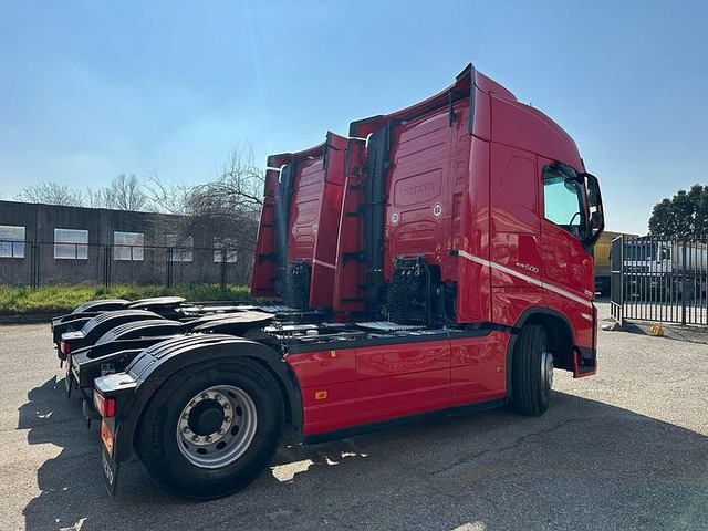 Volvo FH 500 - Tracteur routier: photos 2 Volvo FH 500 - Tracteur routier: photos 2