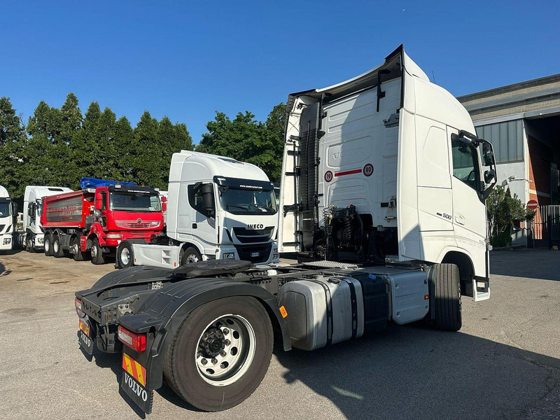 Volvo FH 500 - Tracteur routier: photos 4 Volvo FH 500 - Tracteur routier: photos 4