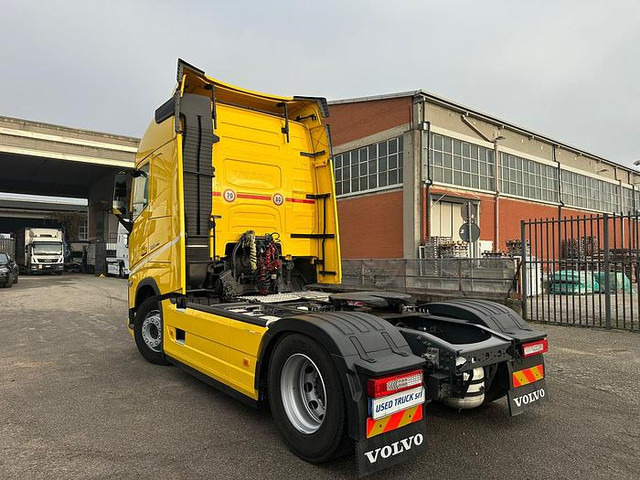 Volvo FH500 - Tracteur routier: photos 2 Volvo FH500 - Tracteur routier: photos 2