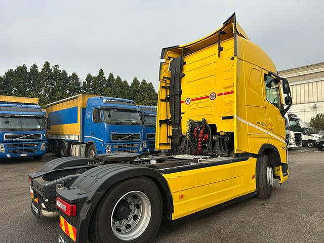 Volvo FH500 - Tracteur routier: photos 4 Volvo FH500 - Tracteur routier: photos 4