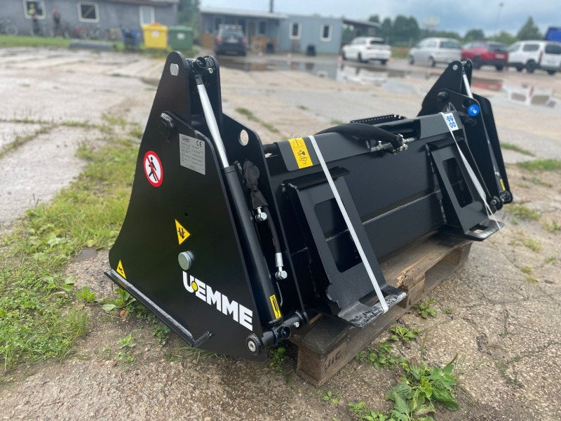 BOBCAT 4in1 1730mm - Godet pour Mini chargeuse: photos 2 BOBCAT 4in1 1730mm - Godet pour Mini chargeuse: photos 2