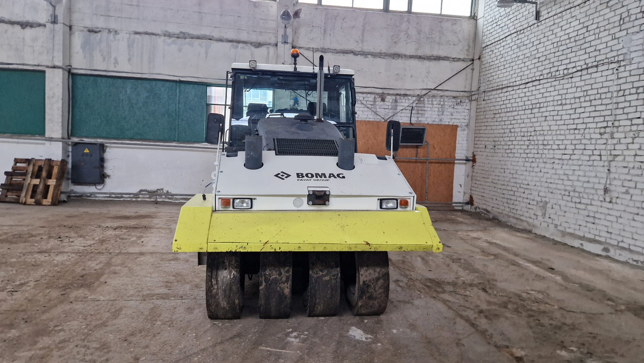 BOMAG BW24 R - Compacteur à pneus: photos 4 BOMAG BW24 R - Compacteur à pneus: photos 4