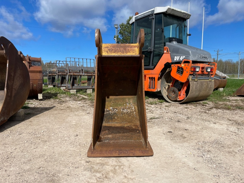 CATERPILLAR CW30s CW40s 600mm - Godet pour pelle pour Pelle: photos 2 CATERPILLAR CW30s CW40s 600mm - Godet pour pelle pour Pelle: photos 2