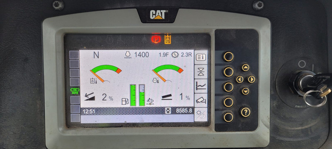 CATERPILLAR D6K2 LGP, Trimble 3D, slope board - Bulldozer: photos 4 CATERPILLAR D6K2 LGP, Trimble 3D, slope board - Bulldozer: photos 4