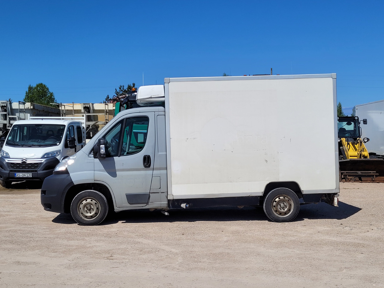 Fiat Ducato - Véhicule utilitaire frigorifique: photos 3 Fiat Ducato - Véhicule utilitaire frigorifique: photos 3