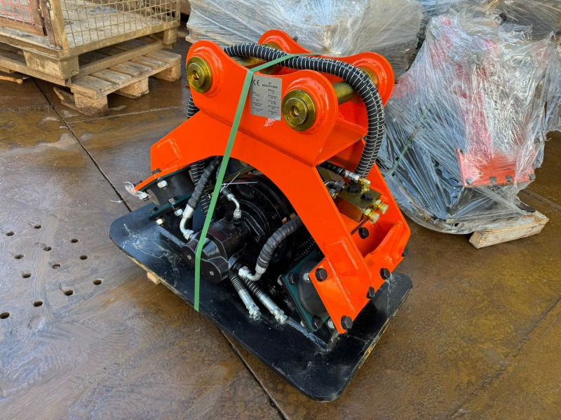 HM 04 - Plaque vibrante: photos 1 HM 04 - Plaque vibrante: photos 1