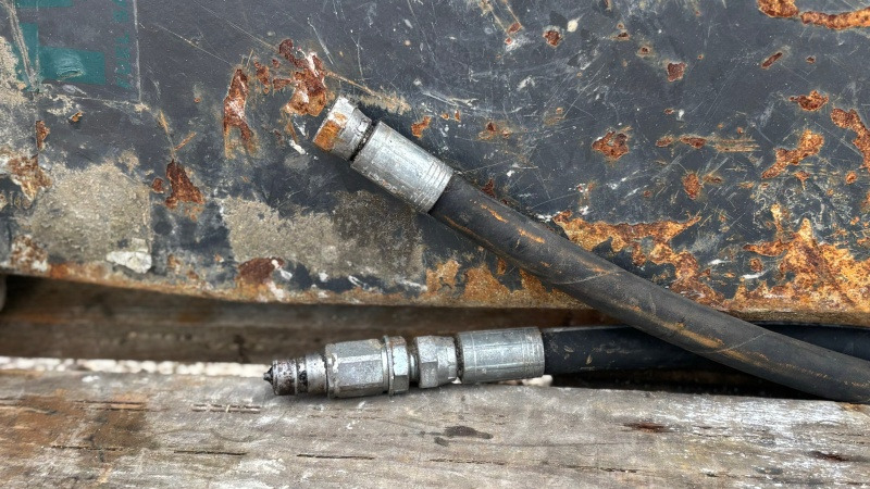 INDECO HP200 - Marteau hydraulique pour Pelle: photos 5 INDECO HP200 - Marteau hydraulique pour Pelle: photos 5