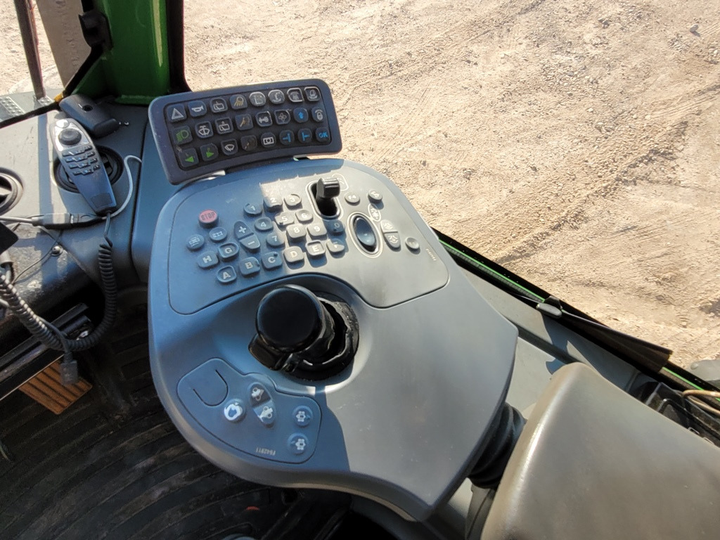 Abatteuse JOHN DEERE 1070 E: photos 9