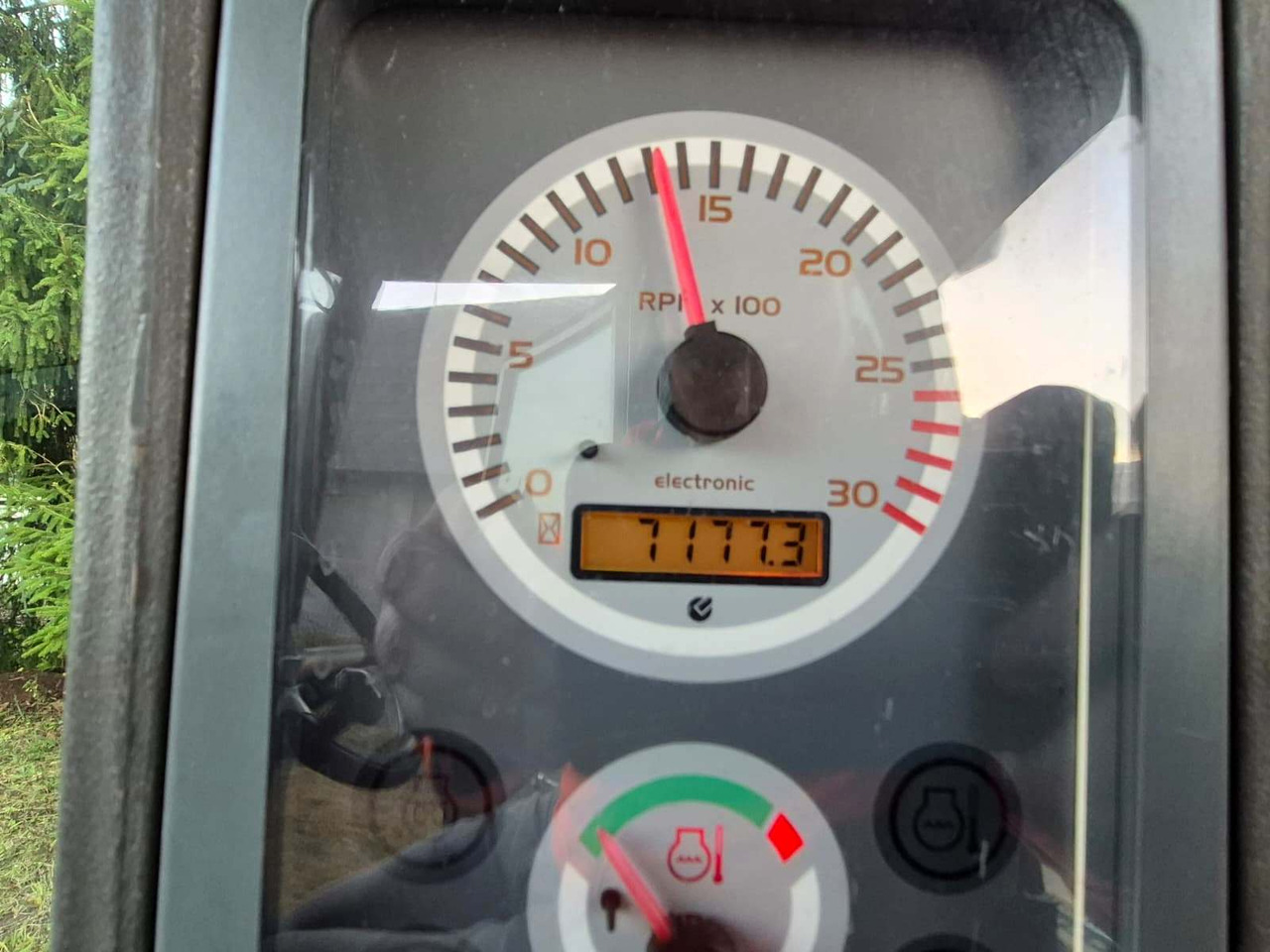 KOMATSU WB93R-5 - Tractopelle: photos 5 KOMATSU WB93R-5 - Tractopelle: photos 5