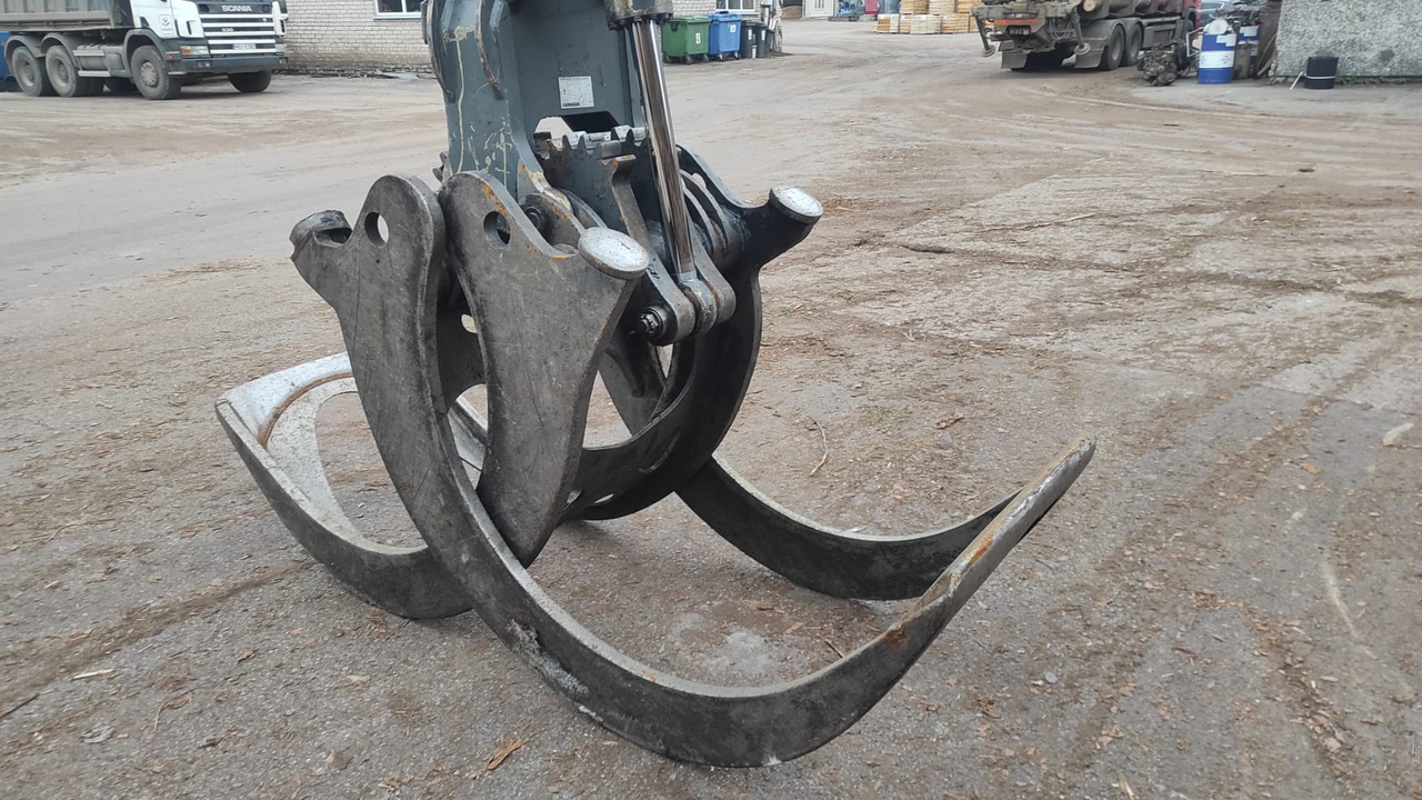 Pelle de manutention LIEBHERR LH 35 M Litronic: photos 11 Pelle de manutention LIEBHERR LH 35 M Litronic: photos 11