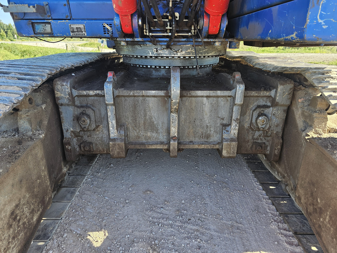 Pelle de démolition LIEBHERR R944B VH-HD. UHD boom and standart boom included.: photos 17 Pelle de démolition LIEBHERR R944B VH-HD. UHD boom and standart boom included.: photos 17