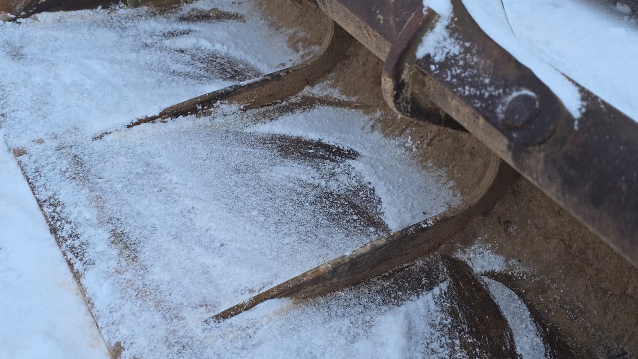 LIEBHERR SW48 2000mm - Godet pour pelle pour Pelle: photos 5 LIEBHERR SW48 2000mm - Godet pour pelle pour Pelle: photos 5