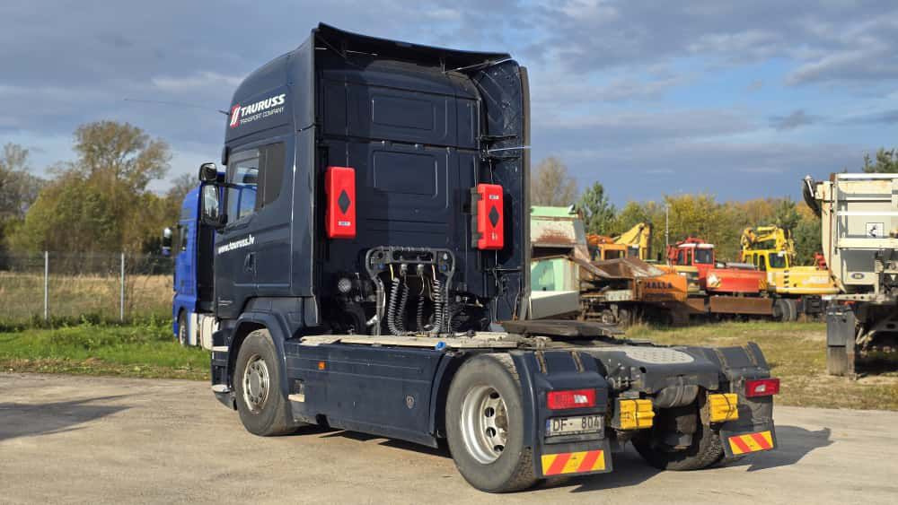 SCANIA R410 - Tracteur routier: photos 3 SCANIA R410 - Tracteur routier: photos 3