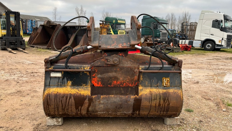 Verachtert CW30 1800mm - Godet pour pelle pour Pelle: photos 4 Verachtert CW30 1800mm - Godet pour pelle pour Pelle: photos 4