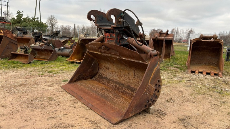 Verachtert CW30 1800mm - Godet pour pelle pour Pelle: photos 2 Verachtert CW30 1800mm - Godet pour pelle pour Pelle: photos 2