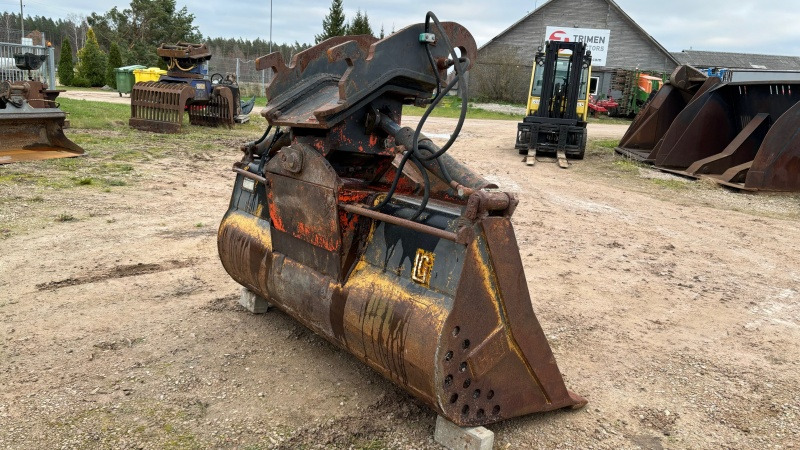 Verachtert CW30 1800mm - Godet pour pelle pour Pelle: photos 5 Verachtert CW30 1800mm - Godet pour pelle pour Pelle: photos 5